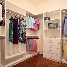 closet