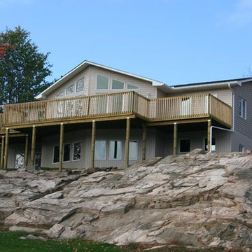 Traditional Family Cottage