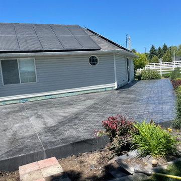 Hardscaping - Stairs, Sidewalk, & Patios