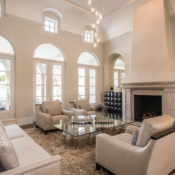 Whole Home Custom Interior Design