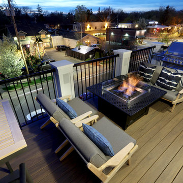 Perfect Gathering Spot