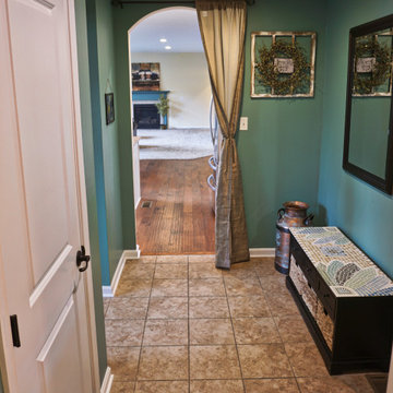 Simple Staging