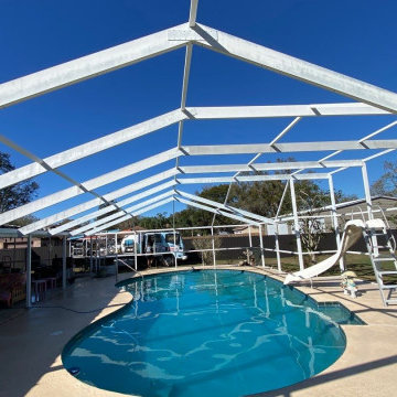 Pressure Washing and Paver Sealing Projects