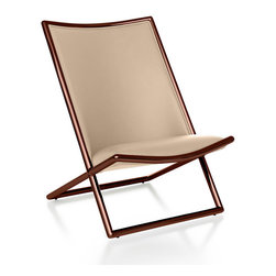 Ward Bennett Scissor Chair | Smart Furniture - Armchairs And Accent Chairs