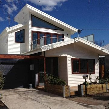 compact dwelling Junction House