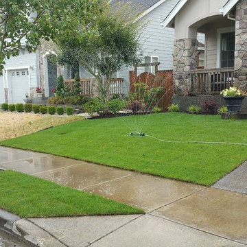 Vancouver Low-Maintenance Entertaining