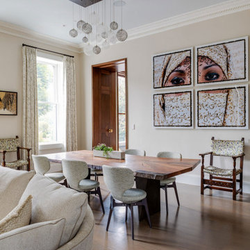 Public Garden Residence