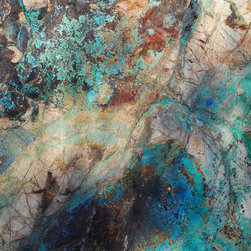 ART ROCK BLUES - Artwork
