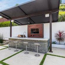 outdoor area