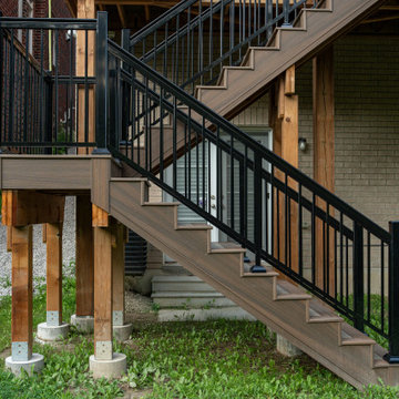 Custom Deck Design & Build