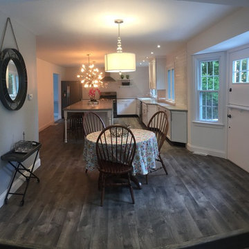 North Jackson - total home renovation