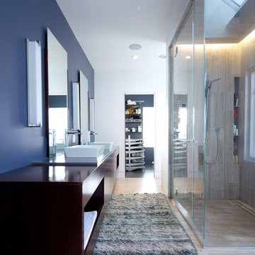 Bathrooms designed by SmartArchitecture