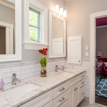 Bethesda, MD Transitional Contemporary Custom House