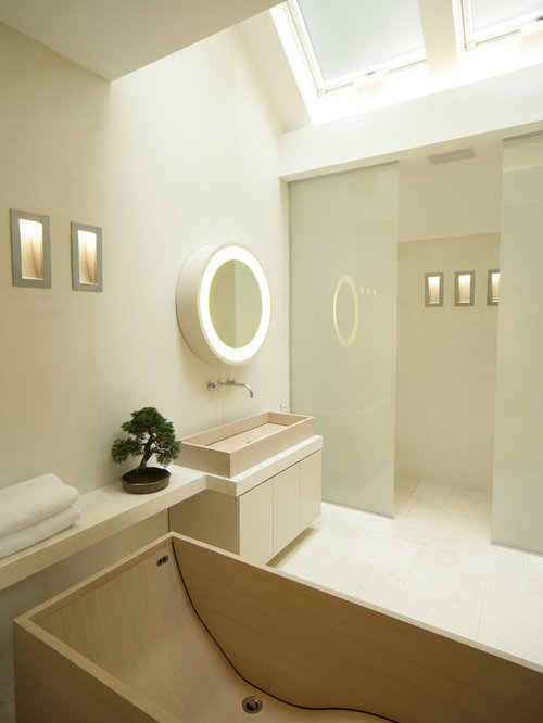 Moderne Badezimmer - Design-Ideen & Beispiele für die Badgestaltung