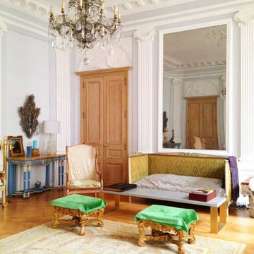 Rénovation d'un appartement Paris 10