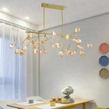 GF Dining Room - Chandeliers