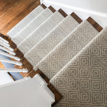 Carpet Runner Entryway