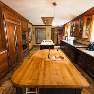 Virgin Kitchen