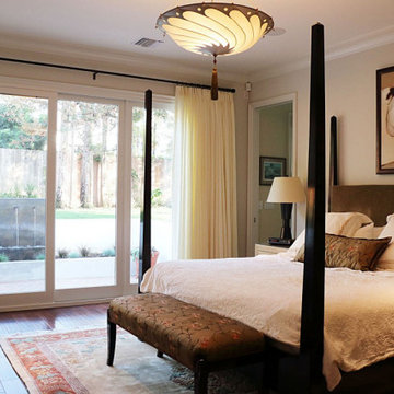 Complete House Reconstruction in Century City