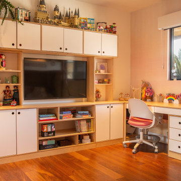 Claire's Room: A Perfect Blend of Style and Functionality