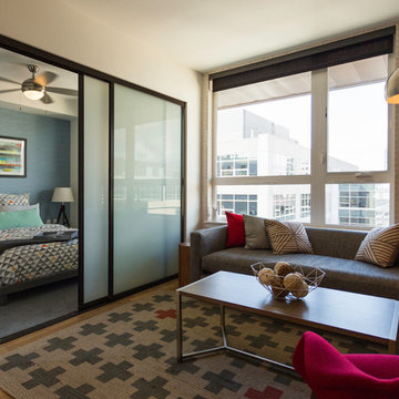Bottom Rolled Room Dividers