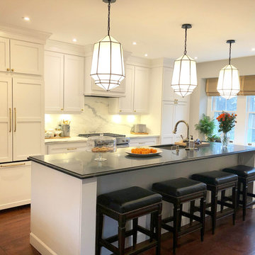 Contemporary Kitchen Design From Performance Kitchens
