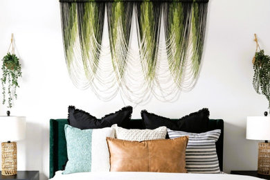 Bedroom photo in Raleigh