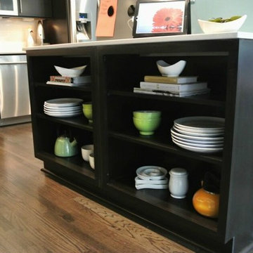 Ultra Modern Bertch Kitchen