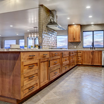 Lakeside, CA Whole House Remodel