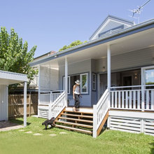 Hamptons Exterior