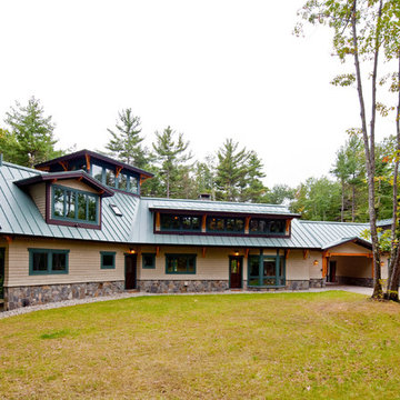 Lakeside Getaway