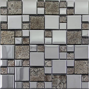 Glass Mosaic Tiles