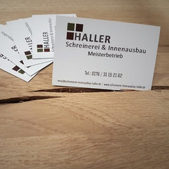 Schreinerei & Innenausbau Haller
