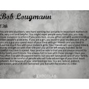 Bob Lougmann's photo