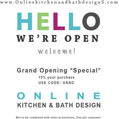 online kitchen and bath designs