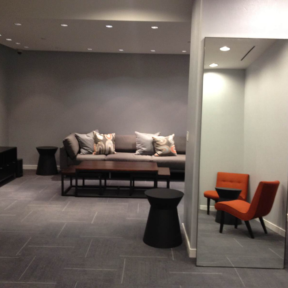 West End Media Room