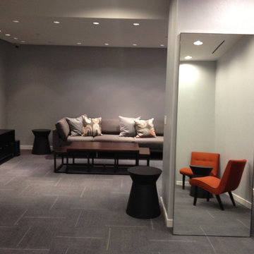 West End Media Room