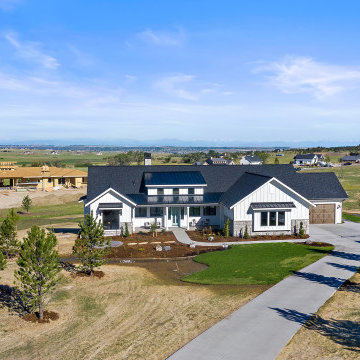 Wray - Custom Home