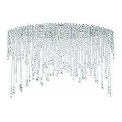 Schonbek CH4802 Chantant 22 Inch Large Pendant - Pendant Lighting
