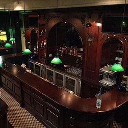 Verde Sarkıt - Pendant Lighting