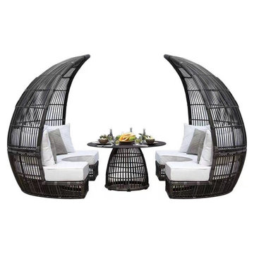 China rattan, outdoor, garden furniture RT57-2