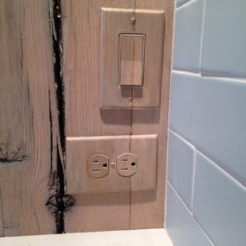 After switch plate