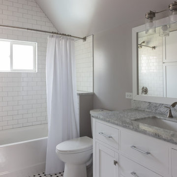 Chicago Dormer Addition & Attic Conversion