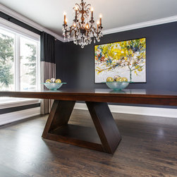 Avenue Side Board - Kitchen And Dining Furniture