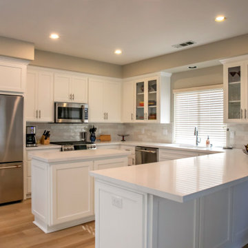 2022 Kitchen Remodel
