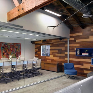 BLANKSPACES Los Angeles: conference room
