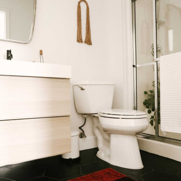 Mid-century Bathroom