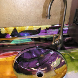 Sinks - Vanity Tops And Side Splashes