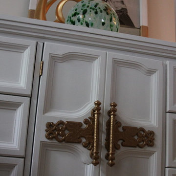Old Hollywood Dresser