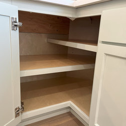 Pleasant Valley Second Dwelling - Storage And Organization